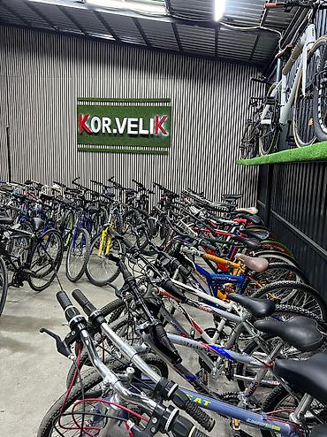 Горные велосипеды: Горный велосипед, Alton, Рама L (172 - 185 см), Алюминий, Б/у — 11