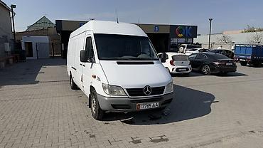 сапог мерседес грузовой: Легкий грузовик, Mercedes-Benz, Б/у — 5