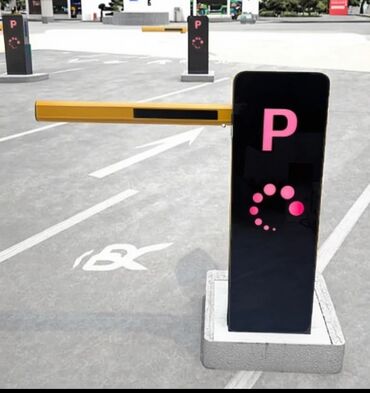 Шлагбаумы: Автоматические, GANT, Новый, Платная установка — 5