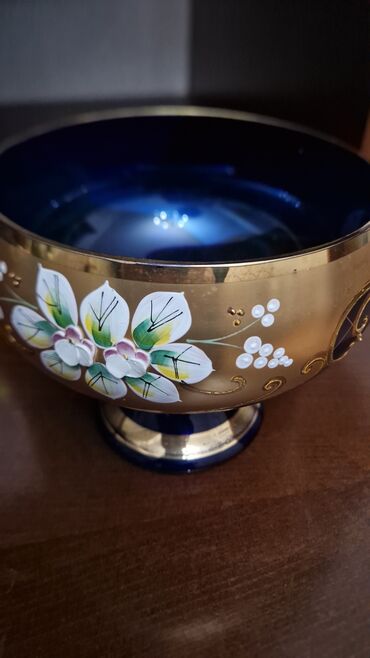 Vazalar: Vaza dəsti, Bogem şüşəsi — 10