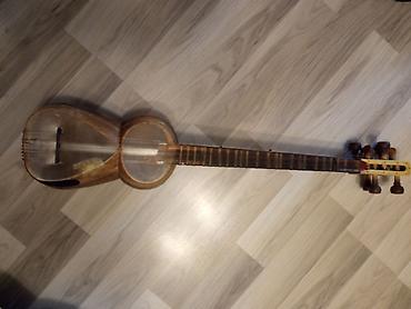 Tar ifa və çantası - Milli simli musiqi aləti – tar - Korpus lalafo.az -da — 2 Tar ifa və çantası - Milli simli musiqi aləti – tar - Korpus — 2