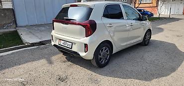 Kia: Kia Morning: 2023 г., 1 л, Автомат, Бензин, Хэтчбэк — 14