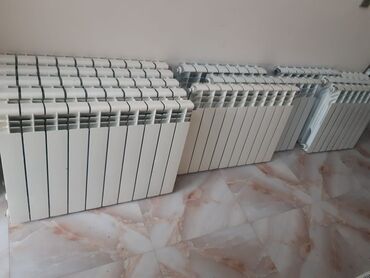 radiator isidici: Seksiyalı Radiator