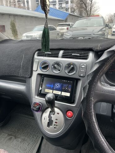 Honda: Honda Civic: 2001 г., 1.5 л, Автомат, Бензин, Хэтчбэк — 8