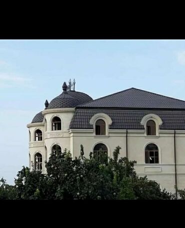 Dam işləri: Dam ortukleri — 4