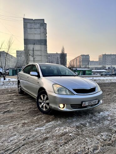 Toyota: Toyota Allion: 2003 г., 1.8 л, Автомат, Бензин, Седан