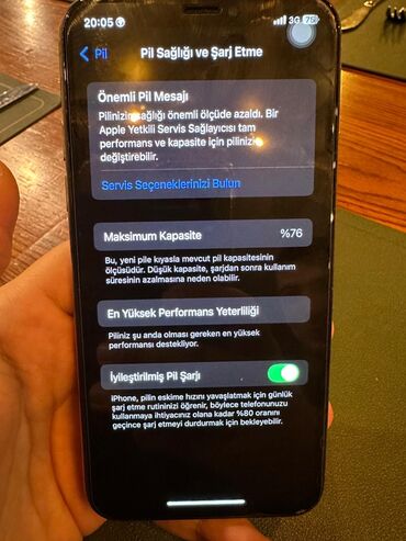 Apple iPhone: IPhone Xs, 256 GB, Qızılı, Face ID — 5