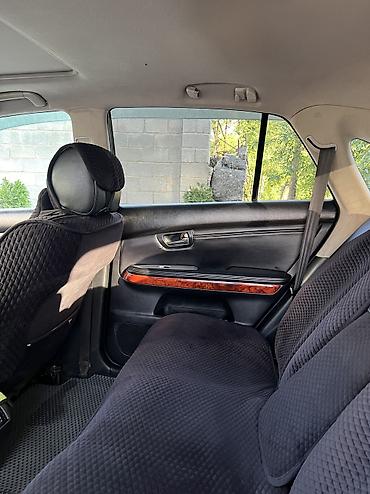 Lexus: Lexus RX: 2004 г., 3.3 л, Автомат, Бензин — 6