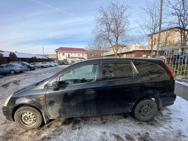 хонда цивик универсал: Honda Stream: 2001 г., 1.7 л, Автомат, Бензин, Универсал