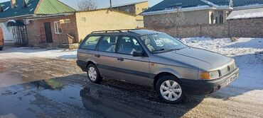 Volkswagen: Volkswagen Passat Variant: 1991 г., 1.8 л, Механика, Бензин, Универсал