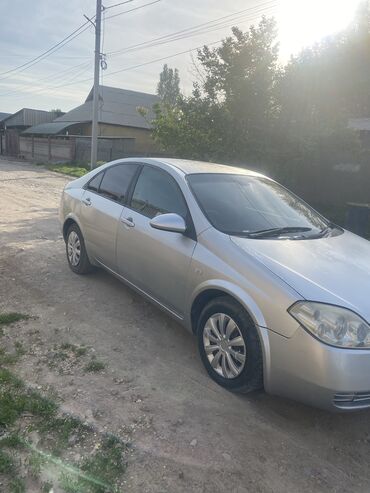ниссан пример: Nissan Primera: 2001 г., 2 л, Вариатор, Бензин, Универсал