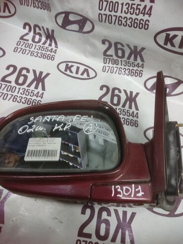 Зеркала: Заднего вида Зеркало Hyundai Оригинал — 5