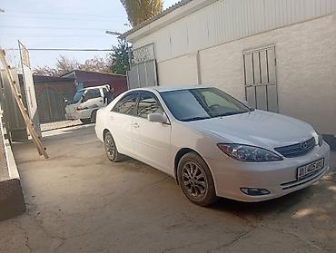 авто лейлек: Toyota Camry: 2004 г., 2.4 л, Автомат, Бензин, Седан — 6