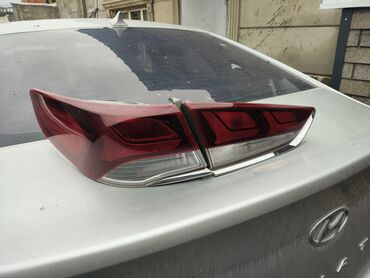 Арткы сол стоп-сигнал Hyundai 2019 г., Колдонулган, Оригинал, БАЭ