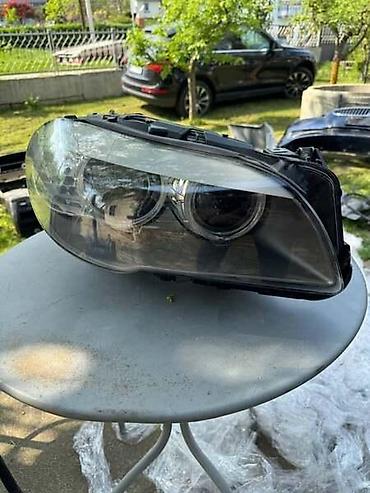 gume 7.5 16: FAROVI ZA BMW SERIJA 5 OD 2010. DO 2016. GOD. | bi ksenon farovi za — 2