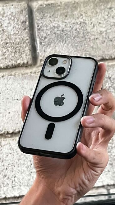 айфон 12 мини бу цена в бишкеке: IPhone 13 mini, Б/у, 128 ГБ, Белый, Зарядное устройство, Чехол, Кабель, 77 %