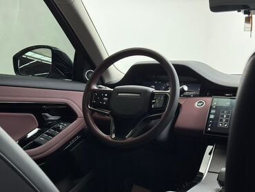 Land Rover: Land Rover Range Rover Evoque: 2024 г., 2 л, Автомат, Бензин, Кроссовер — 6