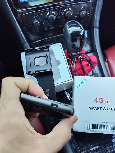 iphone 11 pro max dubai: Yeni, Smart saat, Sim kart, rəng - Qara — 4