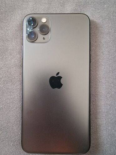 Çaydanlar: IPhone 11 Pro Max, Matte Space Gray, Face ID