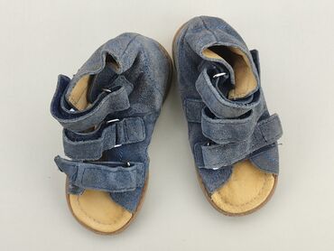 Sandals: Sandals 24, Used