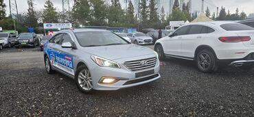 Hyundai: Hyundai Sonata: 2018 г., 2 л, Типтроник, Газ, Седан