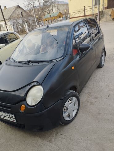 Daewoo: Daewoo Matiz: 2008 г., 0.8 л, Механика, Бензин