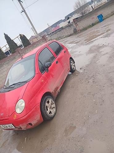Daewoo: Daewoo Matiz: 2007 г., 0.8 л, Механика, Бензин, Хэтчбэк — 10