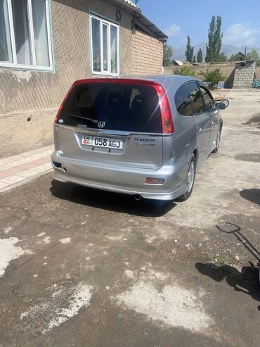 civic 1991: Honda Stream: 2001 г., 2 л, Автомат, Бензин, Универсал