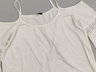bluza oversize: House of Denim, Bluzka damska, rozmiar M — 1