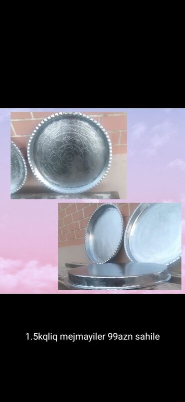 Sinilər: Mejmayilar şekillerde qiymət məlumat qeyd olunub unvan Gence, ikinci -da lalafo.az — 2 Sinilər: Mejmayilar şekillerde qiymət məlumat qeyd olunub unvan Gence, ikinci — 2