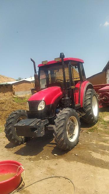 трактор 82 1: Пресс‑подборщик тюковый New Holland (Sperry New Holland), модель 376.+ — 5