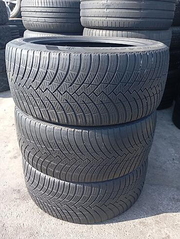 maşin tekerleri: 265/45 R20 3 eded 108V ölçülü avtomobil şinləri - Komplekt: 4 ədəd - — 1