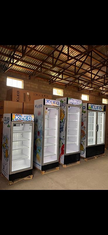 kleo: Торговое холодильное оборудование для магазинов, кафе и складов. - — 8