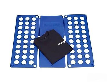 Ostali proizvodi za kuću: Preklopna daska za brzo i jednako slaganje odeće - Praktičan — 1