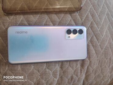 телефон fly cirrus 9: Realme GT Master Edition, 128 ГБ