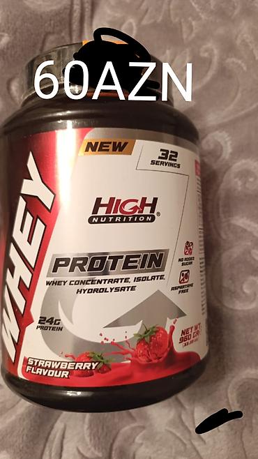 Digər idman qidaları: Yenidir satış qiymətindən ucuz qiymətə satılır — 2