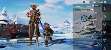 Digər: PUBG Mobile hesabı – zəngin kosmetik kolleksiya - X-Suit — 17