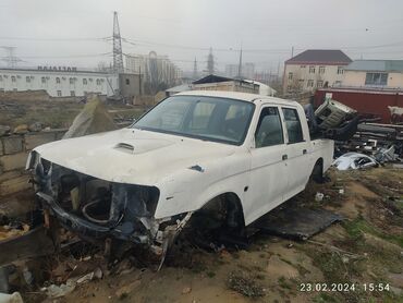 toyota prius 30 kuza ehtiyat hisseleri: Toyota HILUX 1994 il, İşlənmiş