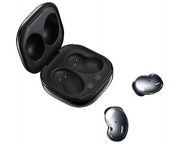 samsung м31: Беспроводные наушники-вкладыши, Samsung, Galaxy Buds Live, Б/у — 1