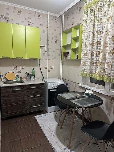 квартира суточный: 1 комната, 5 мкр, Душевая кабина, Постельное белье, Кондиционер — 2