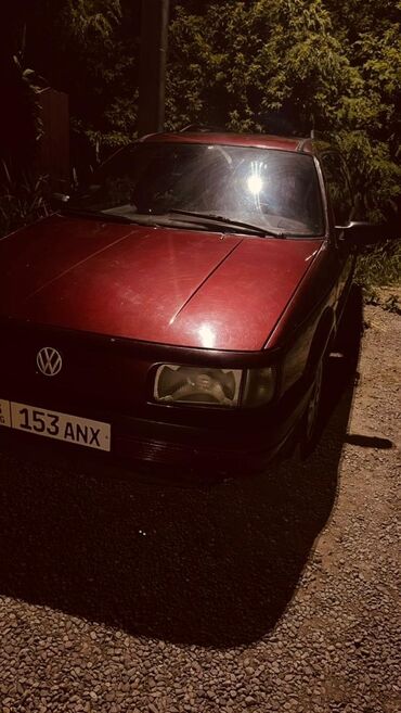 запчасти опель зафира а: Volkswagen Passat: 1989 г., 1.8 л, Механика, Бензин, Универсал