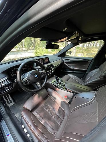 bwm e60: BMW 5 series: 2019 г., 2 л, Автомат, Бензин, Седан — 3