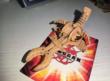 Игрушки: Bakugan Battle Brawlers Отчаянные бойцы Бакуган Atribut: Sabterra 🏜️ — 10