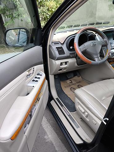 rx 350 lexus: Lexus RX: 2007 г., 3.5 л, Автомат, Бензин, Кроссовер — 5