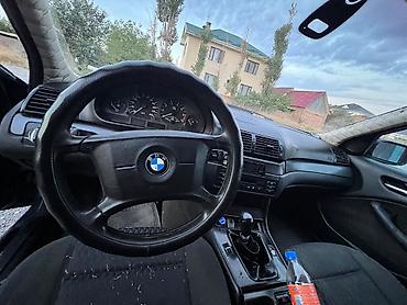 saab 93: BMW 3 series: 2000 г., 1.9 л, Механика, Бензин, Седан — 3