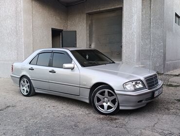 купить мерседес до 5000 долларов: Mercedes-Benz C-Class: 2000 г., 1.8 л, Механика, Бензин, Седан