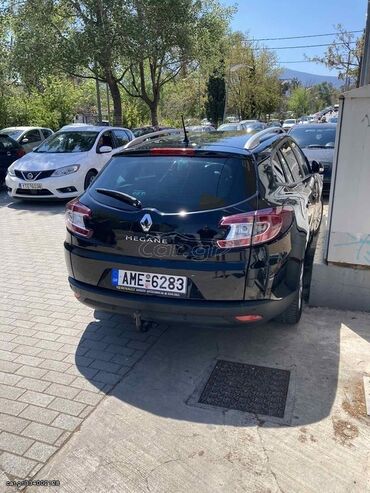 Renault: Renault Megane: 1.5 l. | 2016 έ. 202000 km. Πολυμορφικό — 8