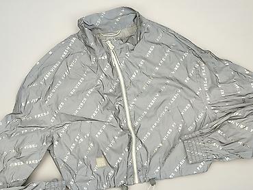 pull and bear spodenki dresowe: Bershka, Kurtka przejściowa damska, rozmiar S — 1