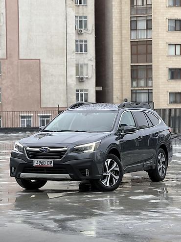 датчик дождя: Subaru Outback: 2019 г., 2.5 л, Бензин, Кроссовер — 1