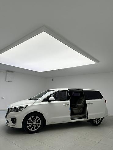 машины до 500: Kia Carnival: 2018 г., 2.2 л, Автомат, Дизель, Минивэн — 5